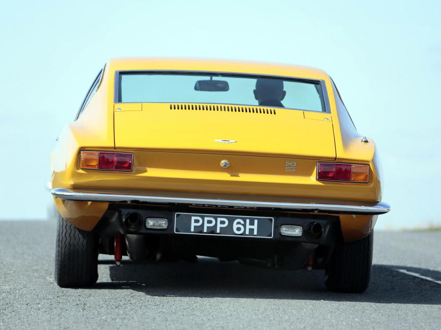  Aston Martin DBS V8 The Persuaders! (5636/R) 1970 года  (фото 18 из 26)